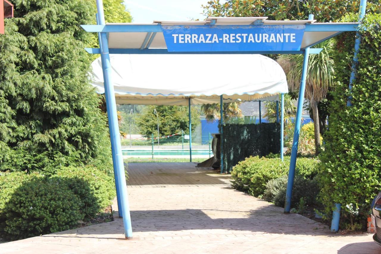 Hotel Voar Ribadeo Zewnętrze zdjęcie
