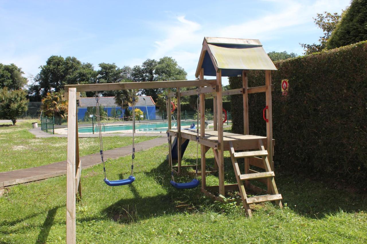 Hotel Voar Ribadeo Zewnętrze zdjęcie