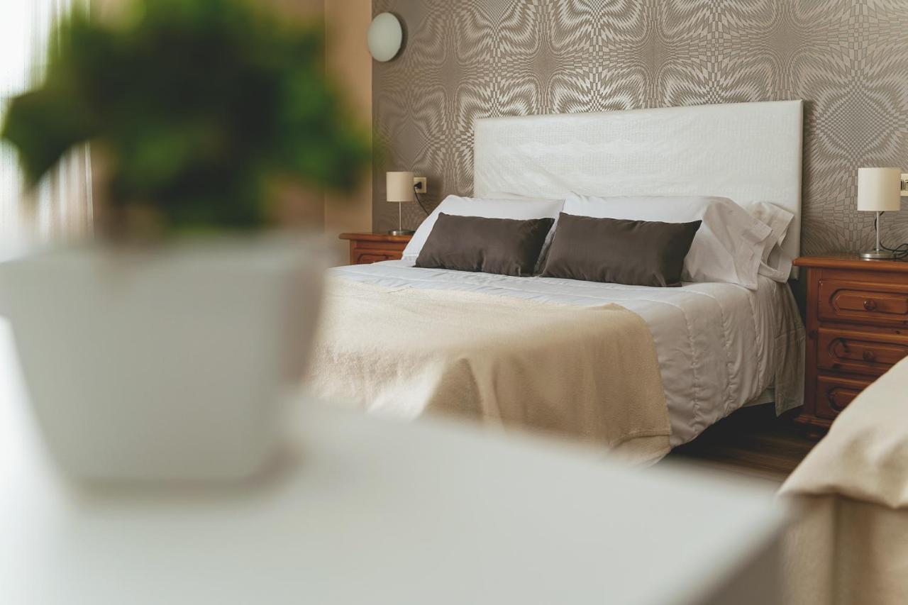 Hotel Voar Ribadeo Zewnętrze zdjęcie