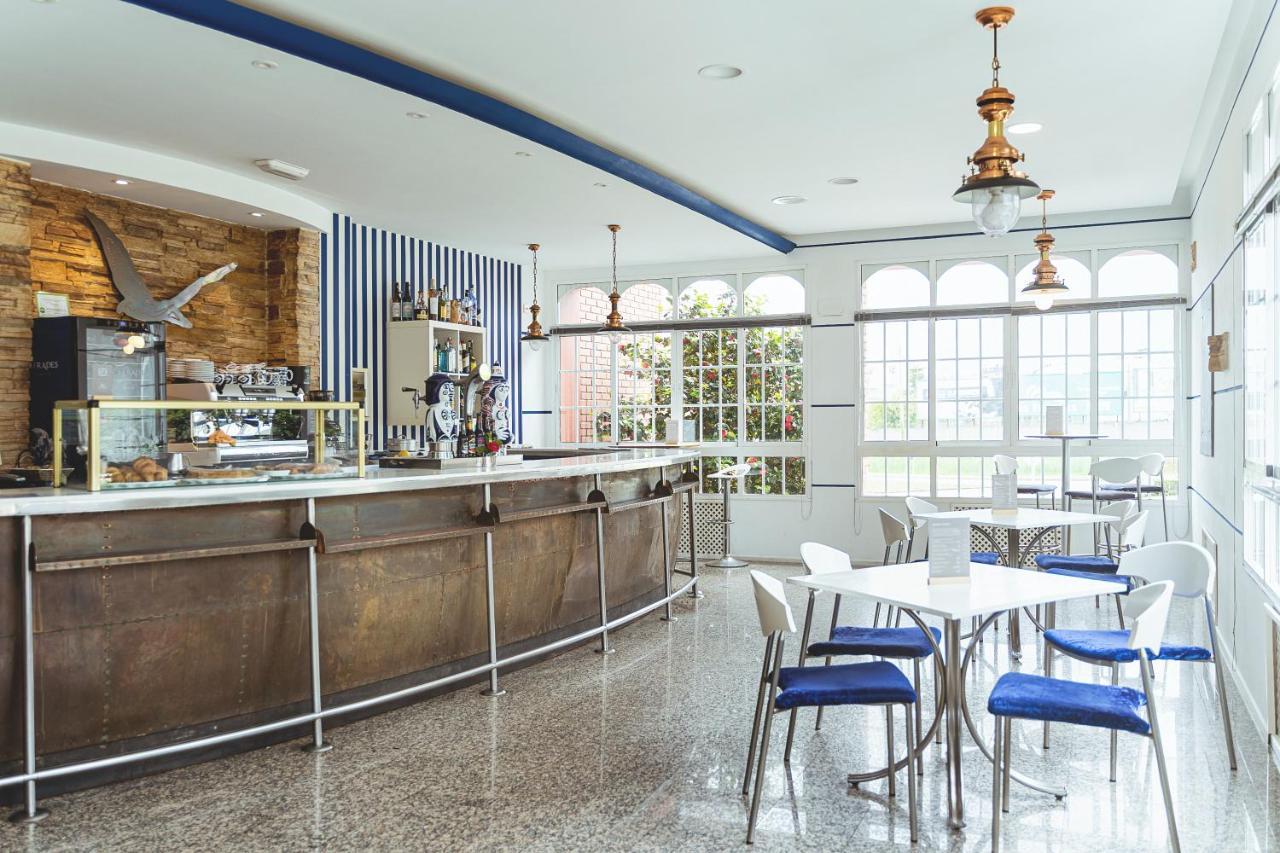 Hotel Voar Ribadeo Zewnętrze zdjęcie