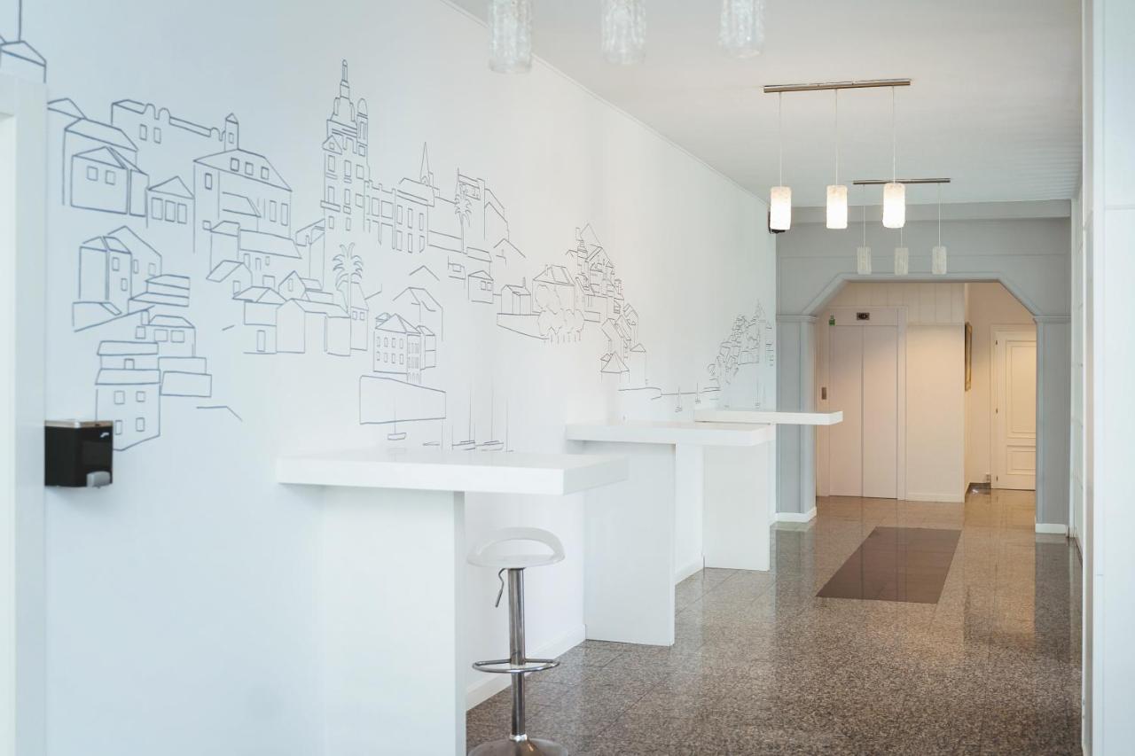 Hotel Voar Ribadeo Zewnętrze zdjęcie