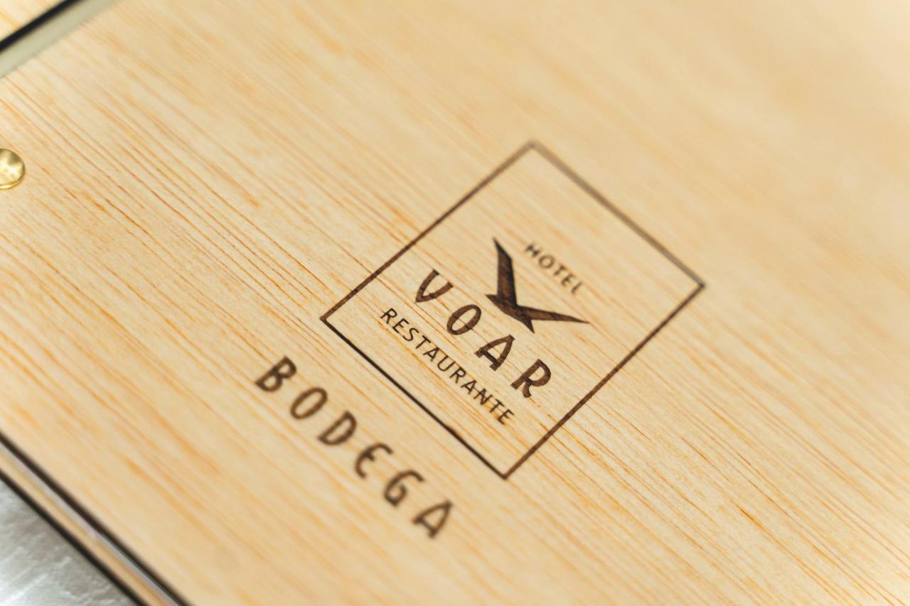 Hotel Voar Ribadeo Zewnętrze zdjęcie