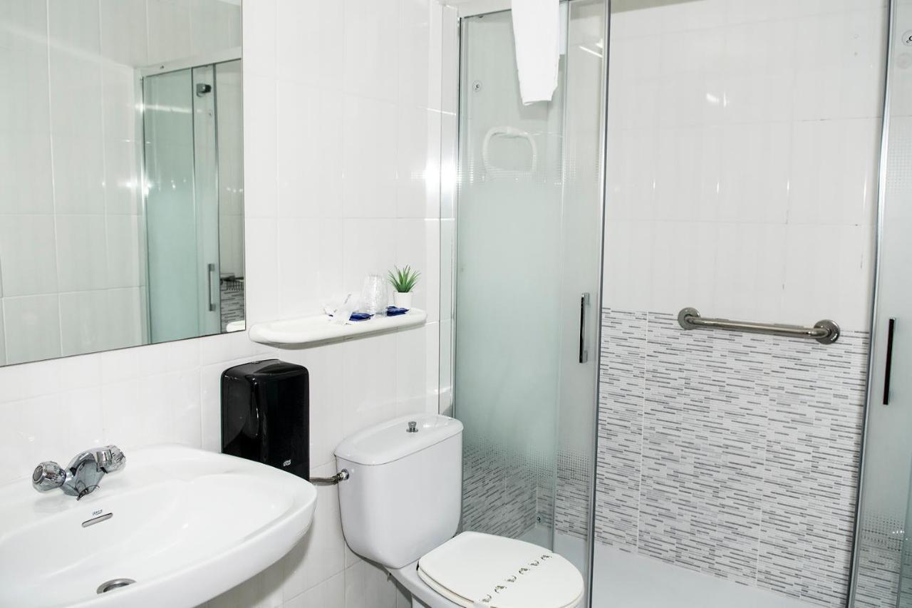 Hotel Voar Ribadeo Zewnętrze zdjęcie