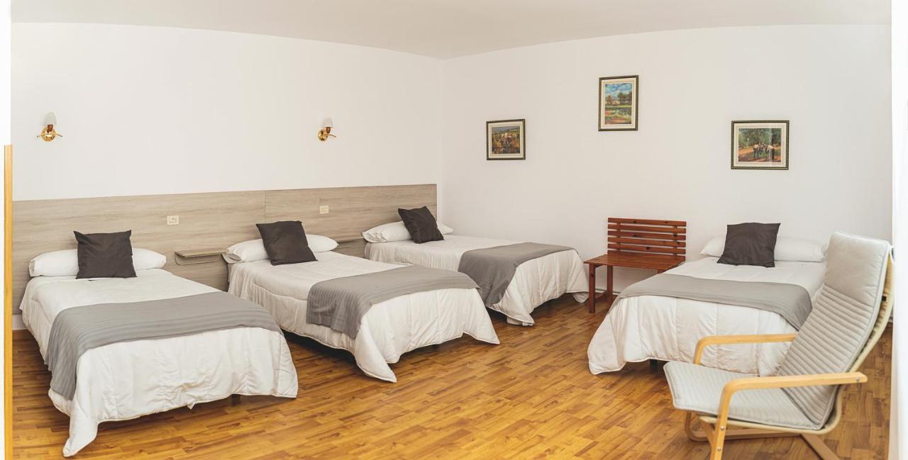 Hotel Voar Ribadeo Zewnętrze zdjęcie