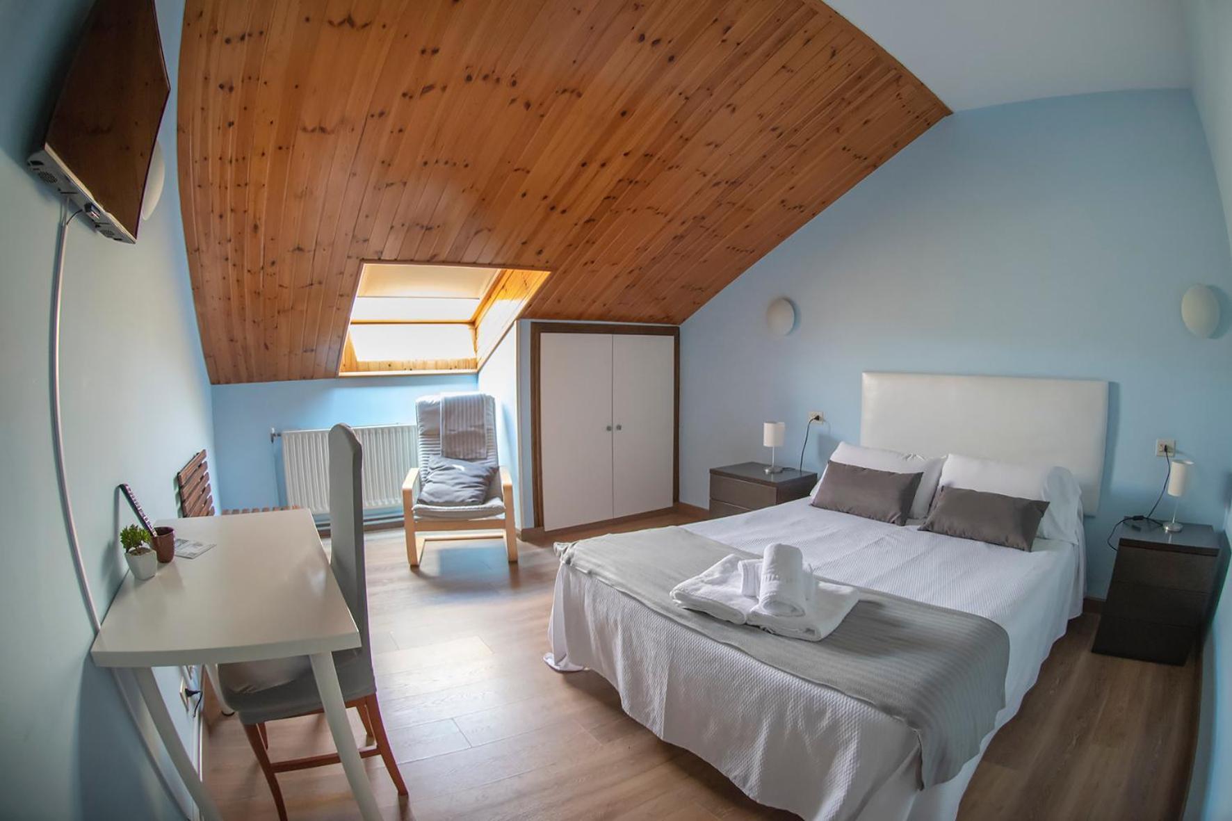 Hotel Voar Ribadeo Zewnętrze zdjęcie