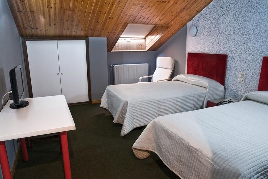 Hotel Voar Ribadeo Zewnętrze zdjęcie