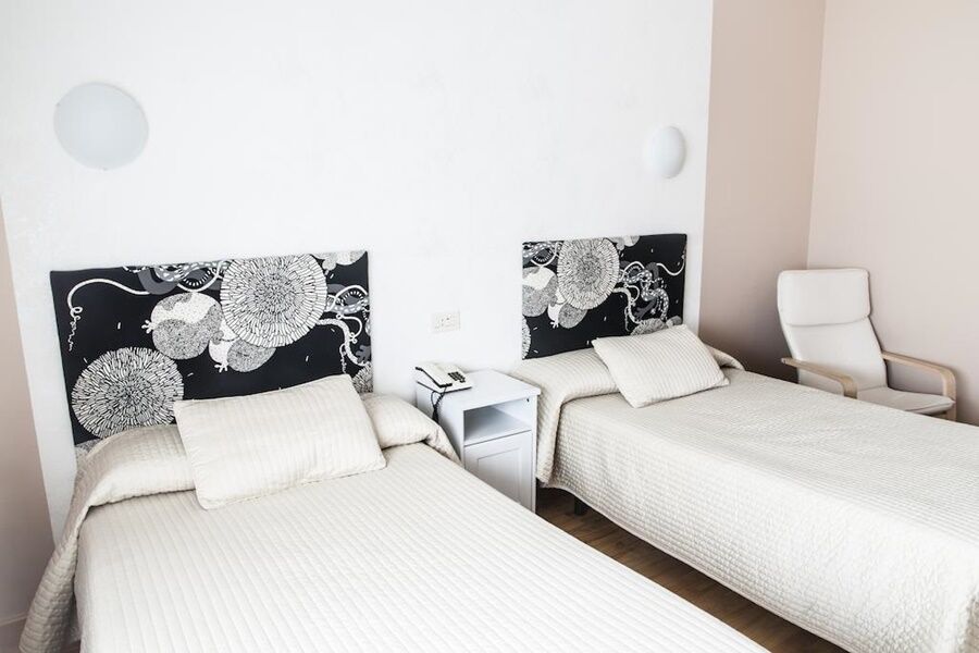 Hotel Voar Ribadeo Zewnętrze zdjęcie