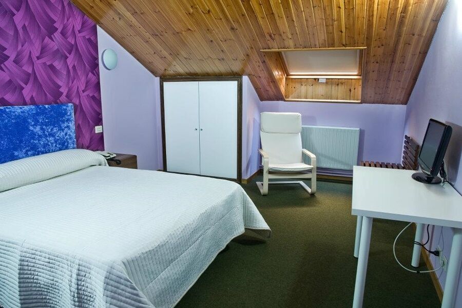 Hotel Voar Ribadeo Zewnętrze zdjęcie
