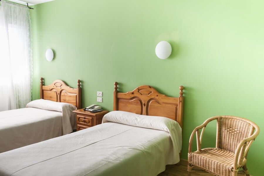 Hotel Voar Ribadeo Zewnętrze zdjęcie