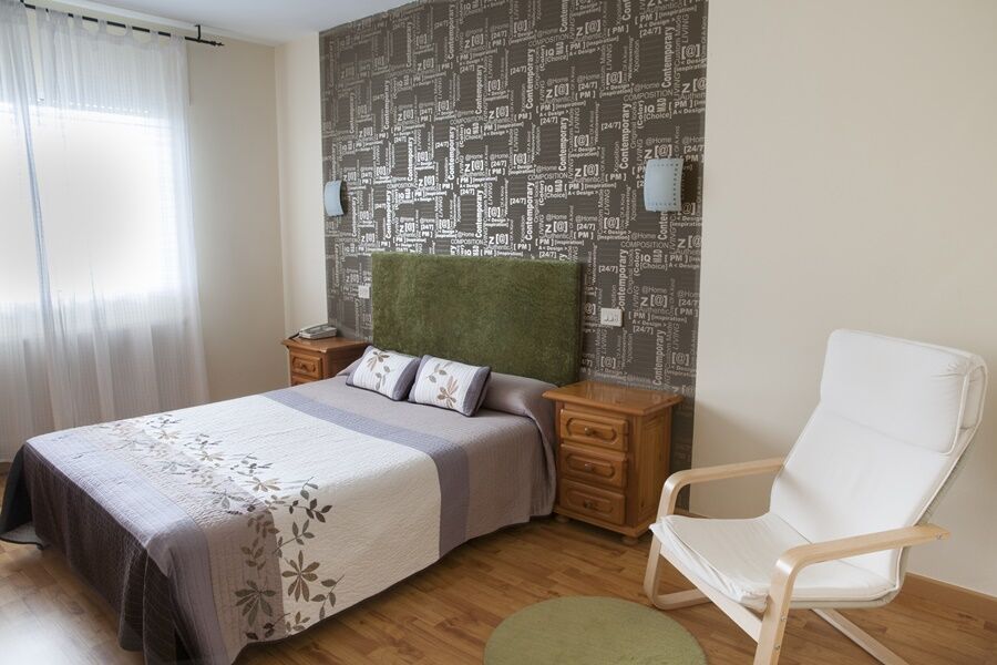Hotel Voar Ribadeo Zewnętrze zdjęcie